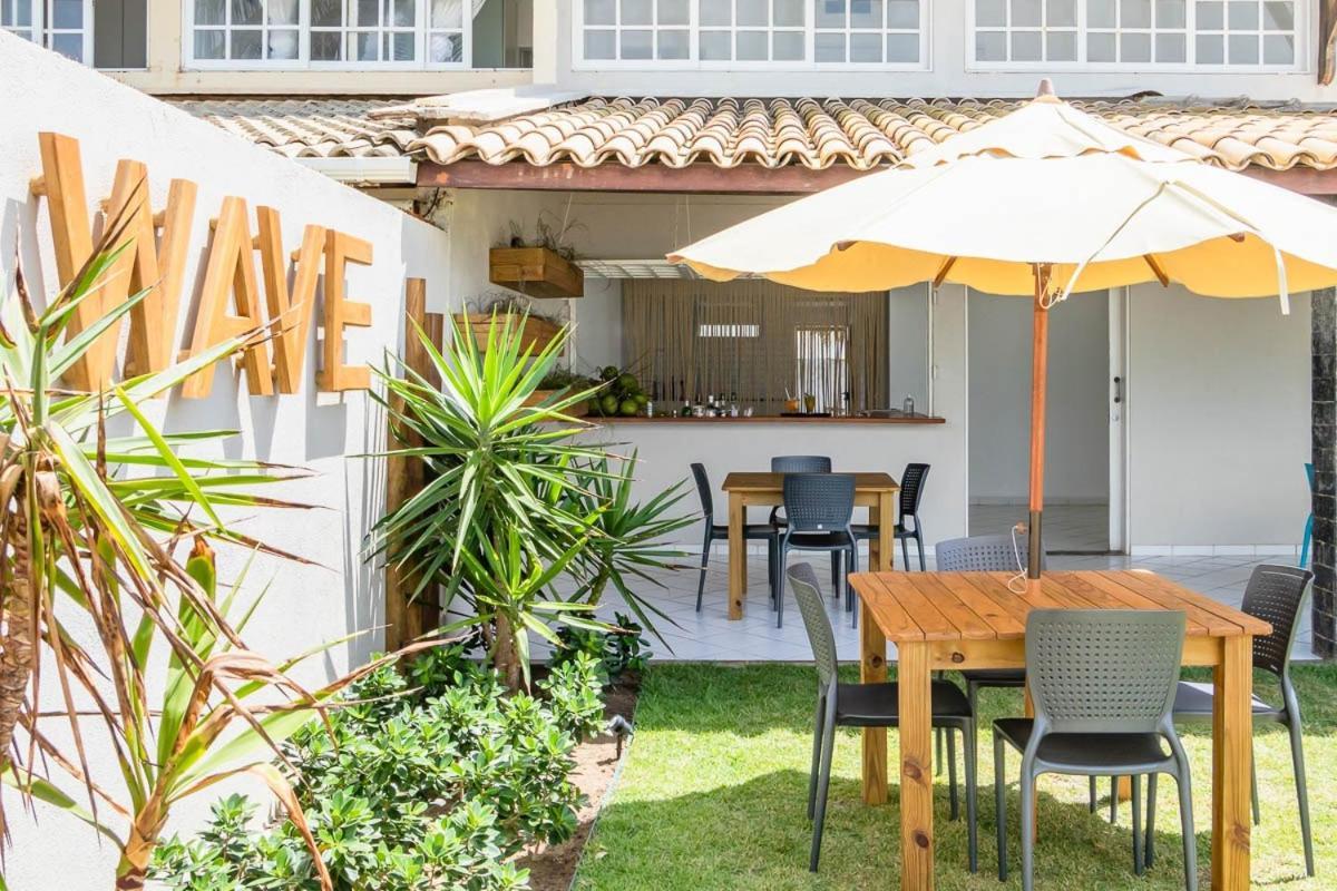 Wave Suites Hotel & Lounge Bar Maceio  Luaran gambar