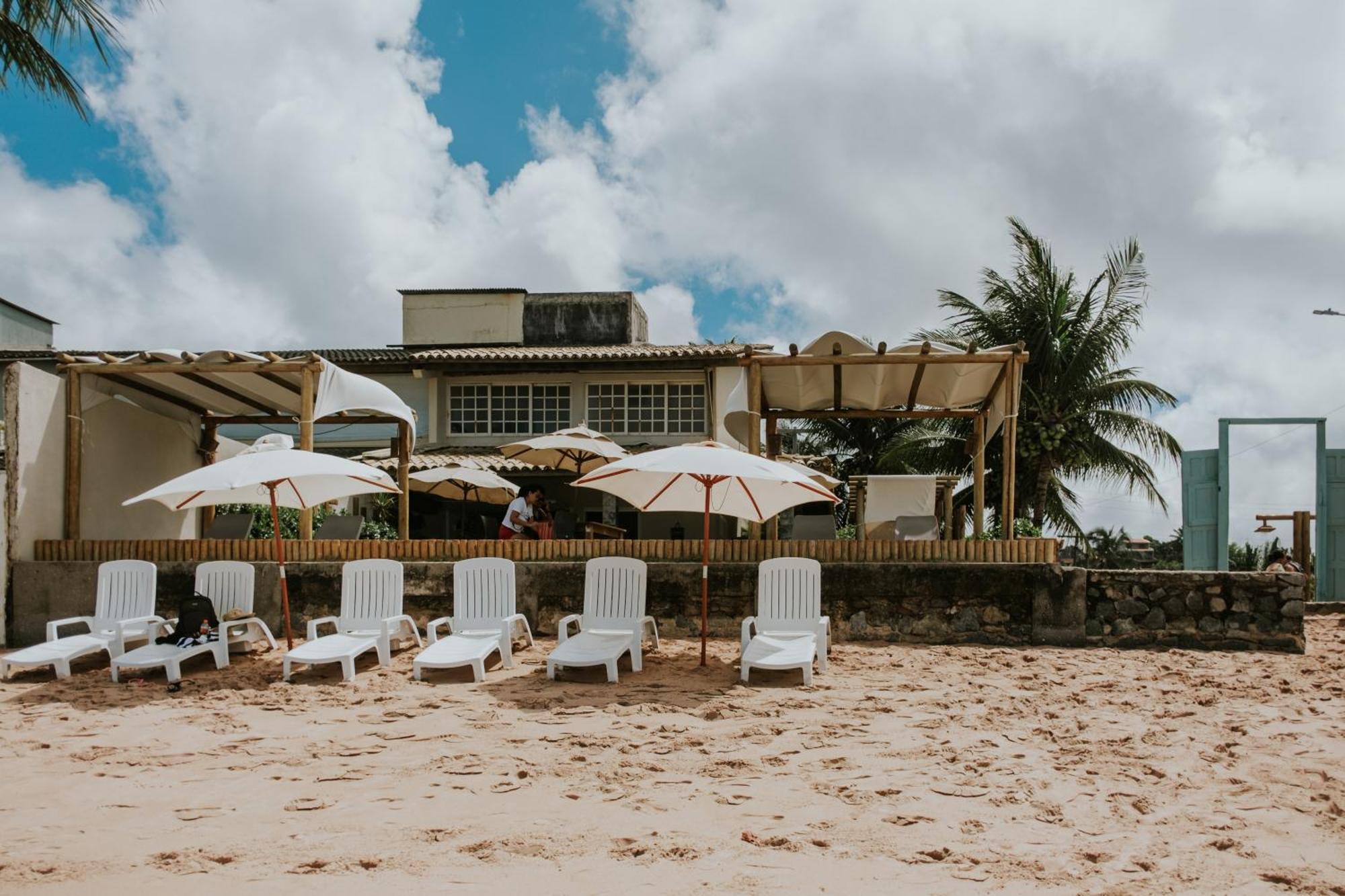 Wave Suites Hotel & Lounge Bar Maceio  Luaran gambar