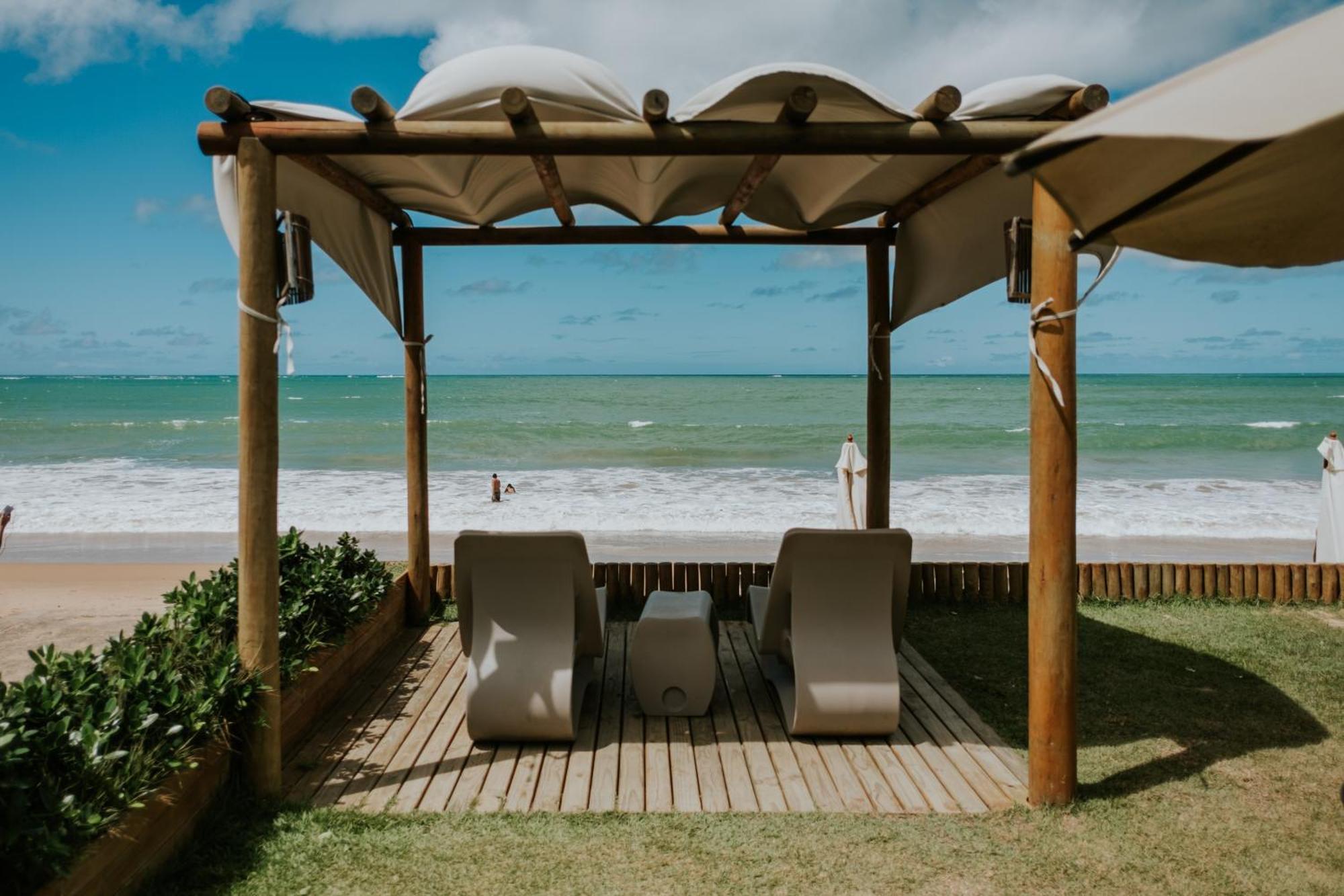 Wave Suites Hotel & Lounge Bar Maceio  Luaran gambar