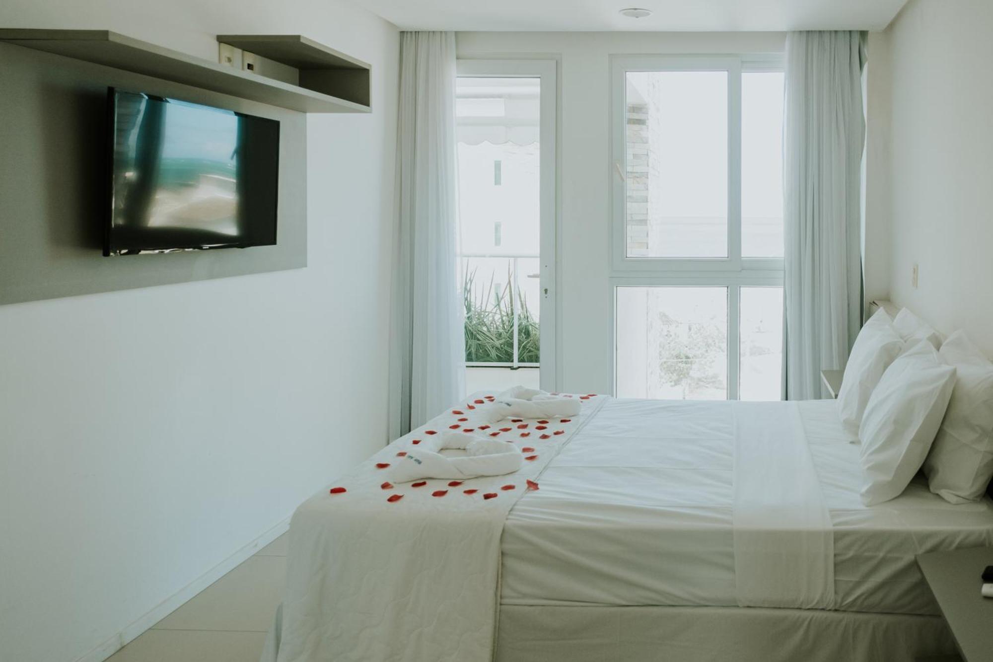 Wave Suites Hotel & Lounge Bar Maceio  Luaran gambar