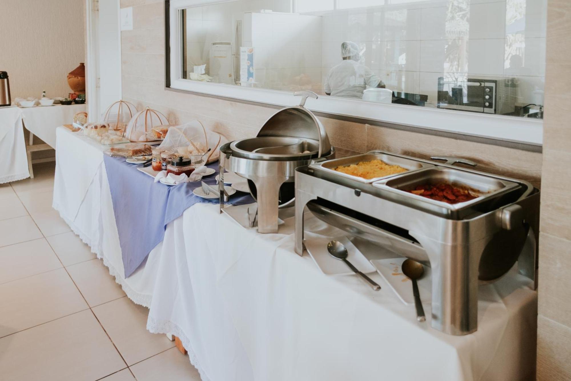 Wave Suites Hotel & Lounge Bar Maceio  Luaran gambar