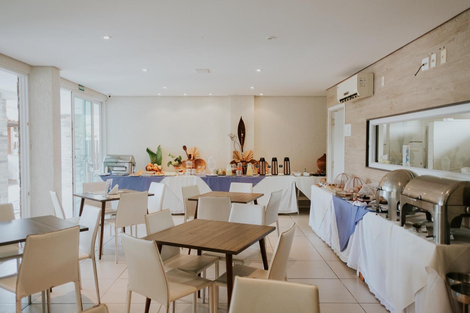 Wave Suites Hotel & Lounge Bar Maceio  Luaran gambar