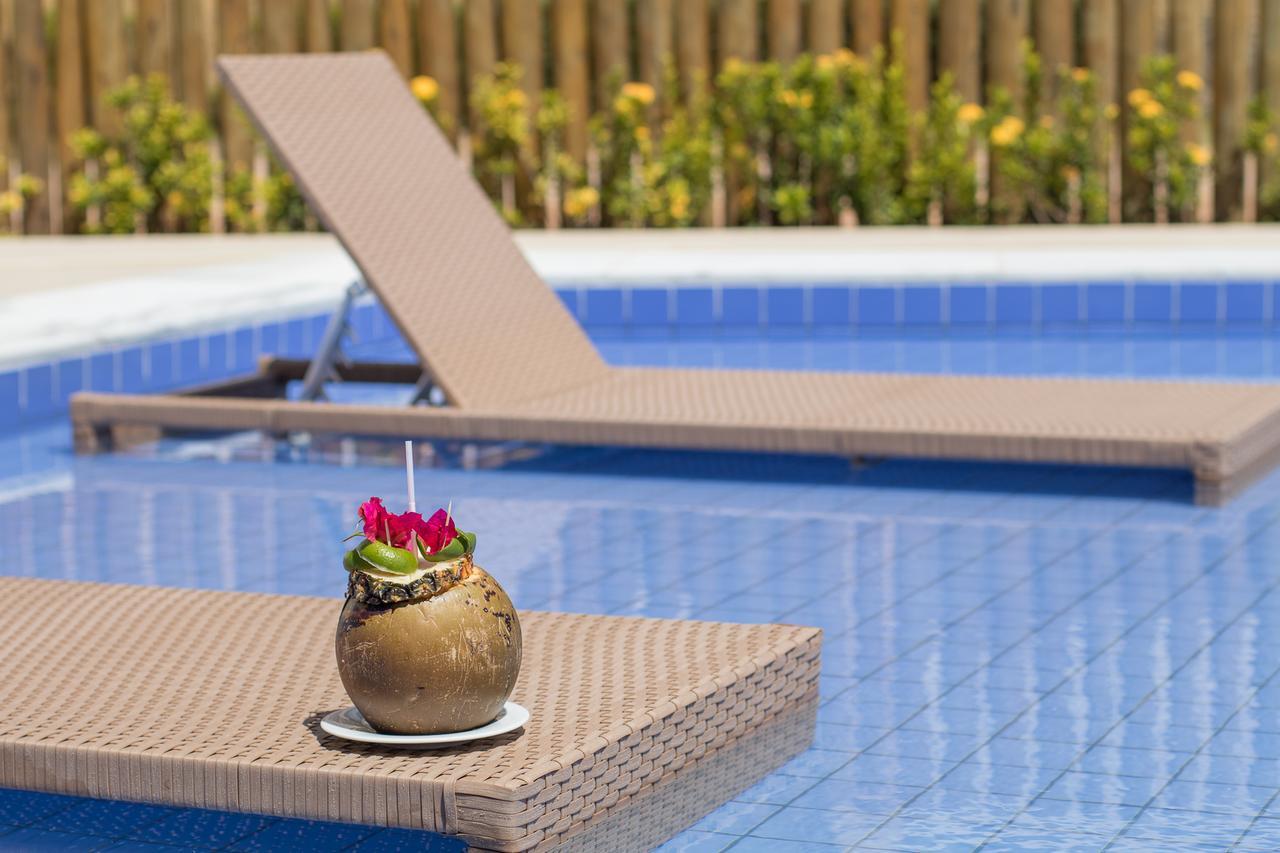 Wave Suites Hotel & Lounge Bar Maceio  Luaran gambar