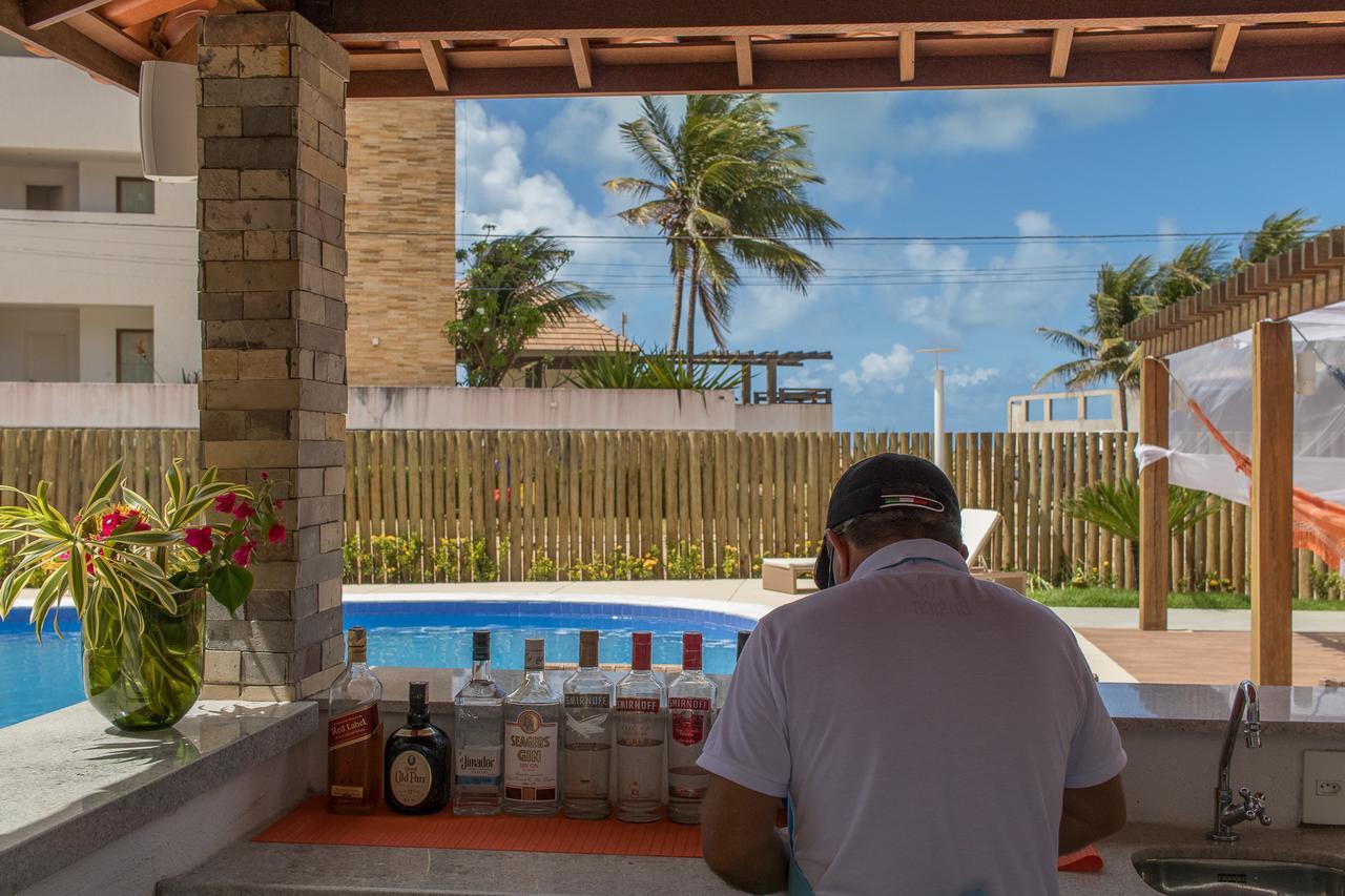 Wave Suites Hotel & Lounge Bar Maceio  Luaran gambar
