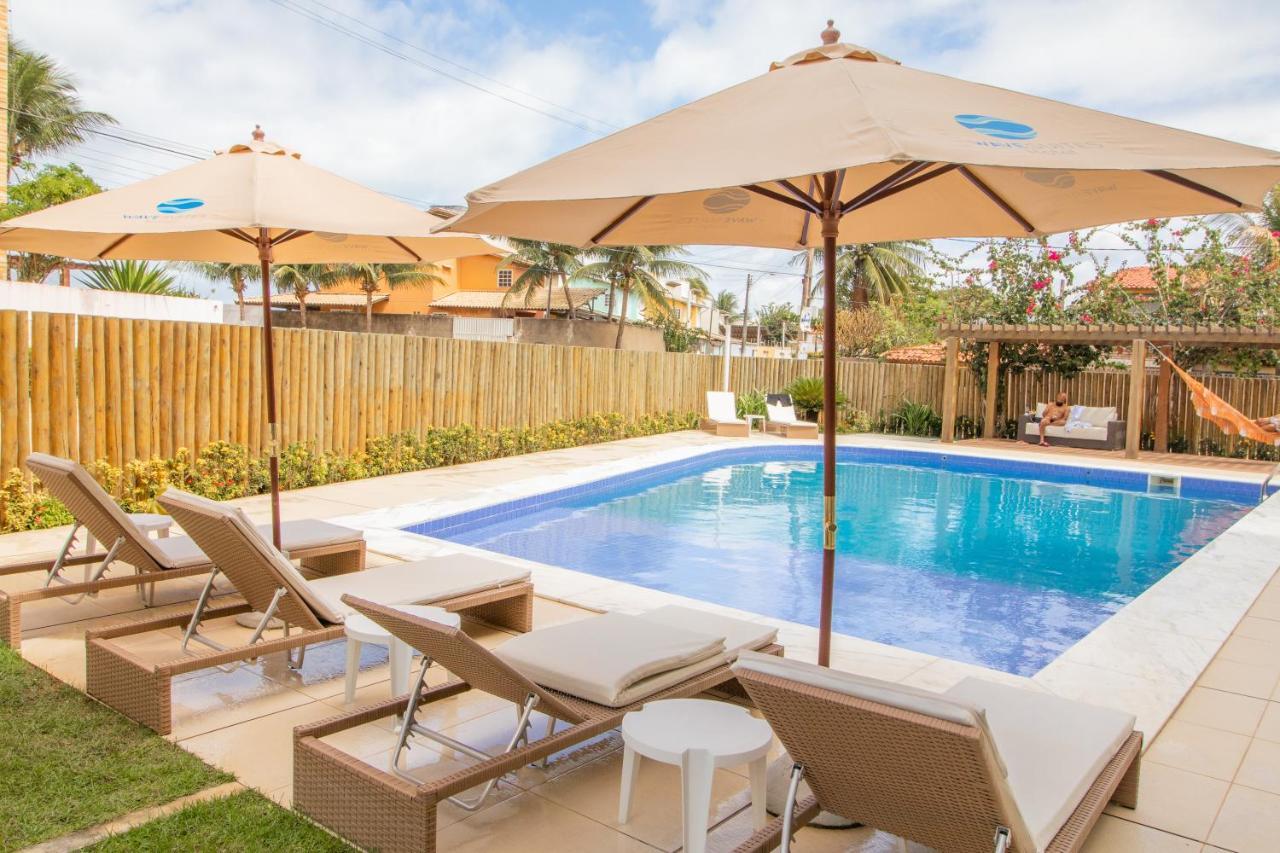Wave Suites Hotel & Lounge Bar Maceio  Luaran gambar