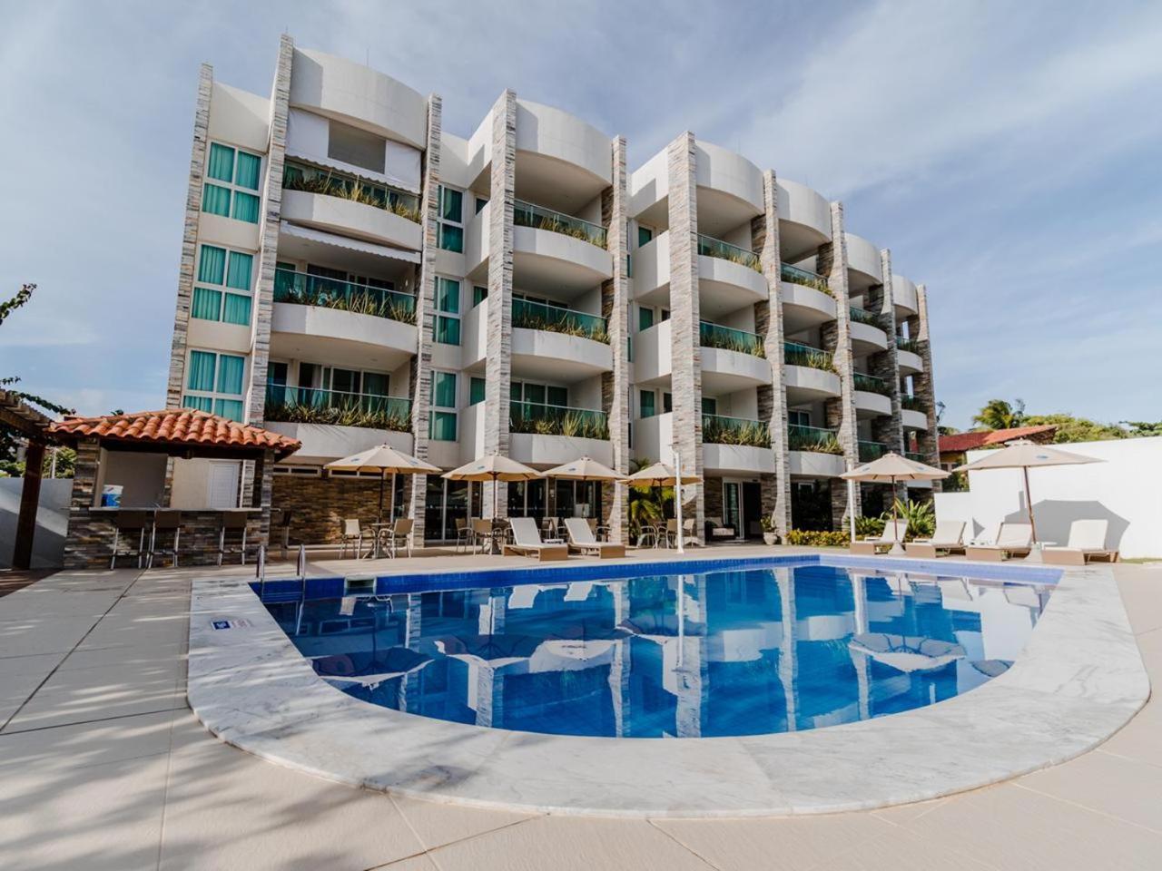 Wave Suites Hotel & Lounge Bar Maceio  Luaran gambar